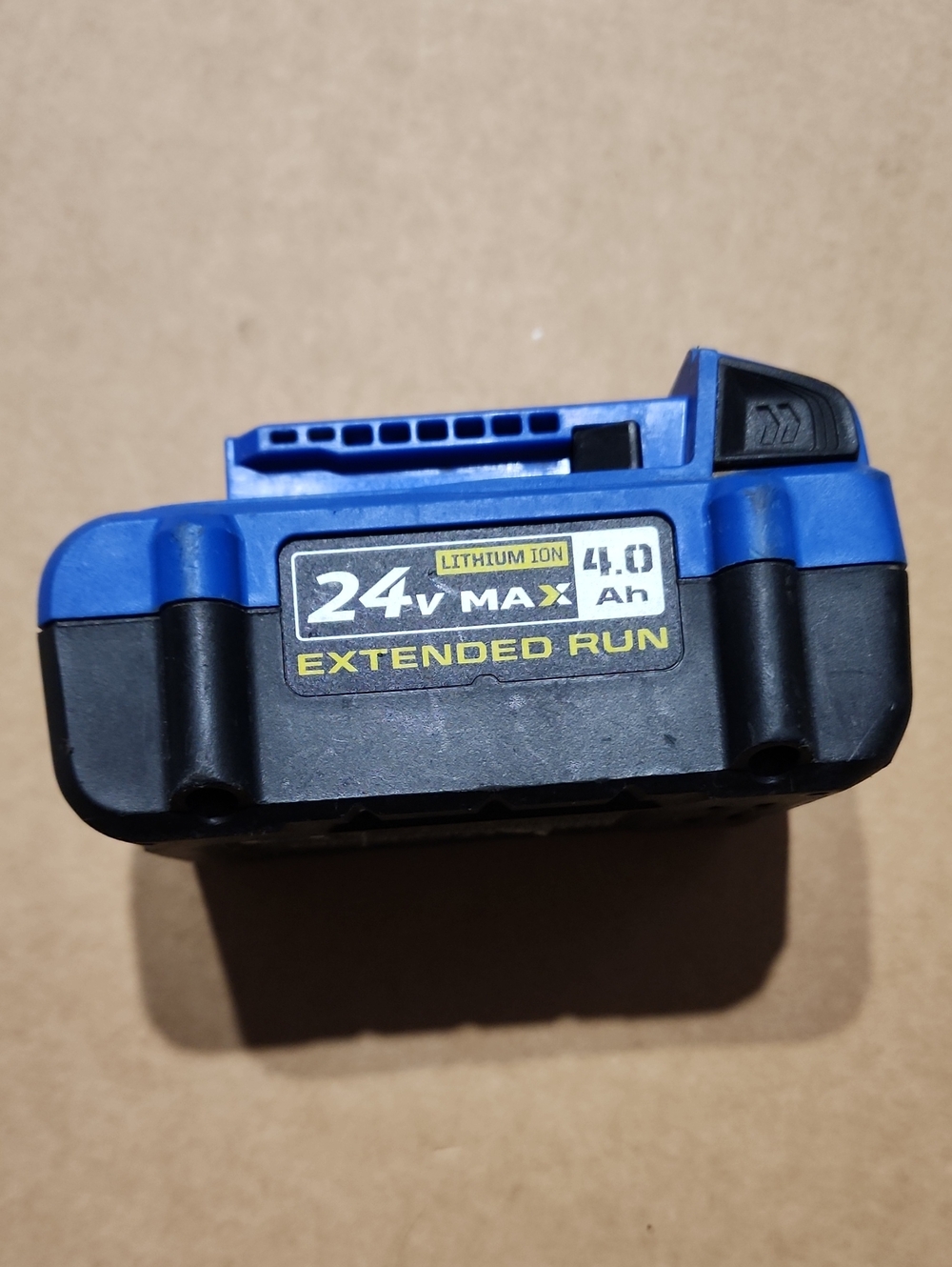 Kobalt 24V Max 4.0Ah Lithium-Ion Extended Run Battery